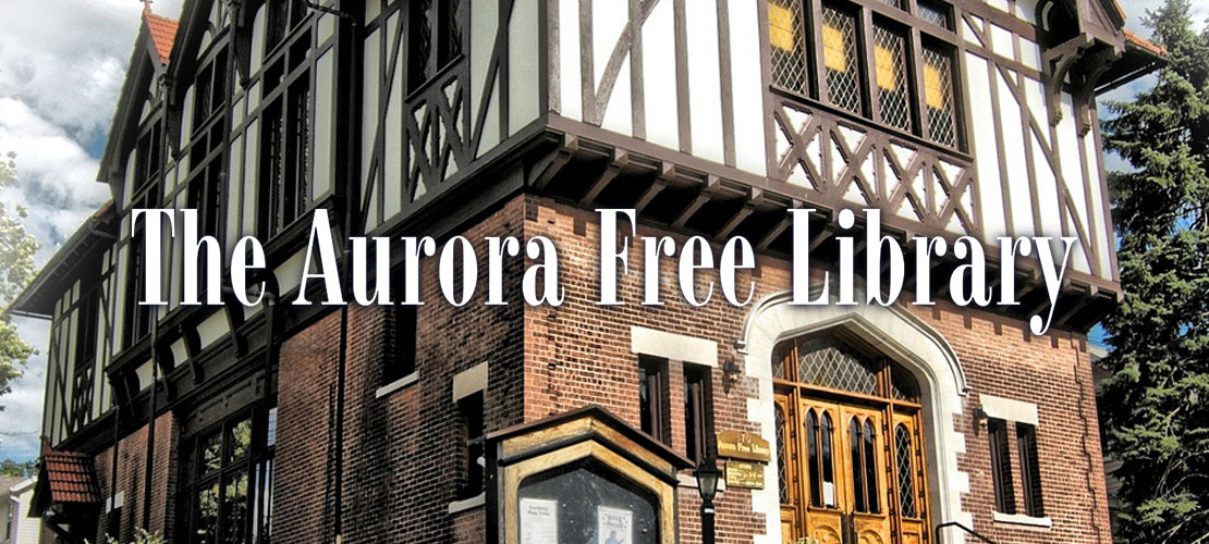 The Aurora Free Library